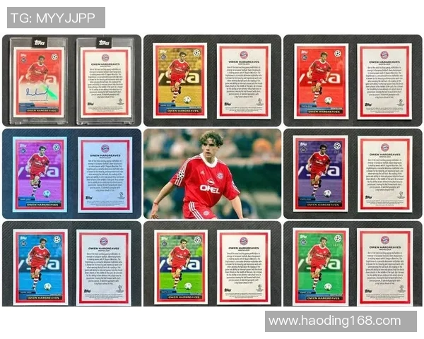 球星卡市场热度攀升足球收藏曝光引发球迷投资与文化讨论 球星卡市场热度攀升足球收藏曝光引发球迷投资与文化讨论